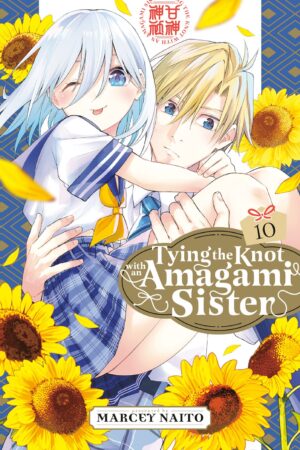 Tying the Knot With an Amagami Sister 10
