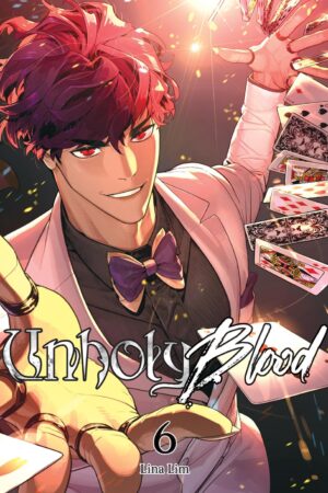 Unholy Blood, Vol. 6