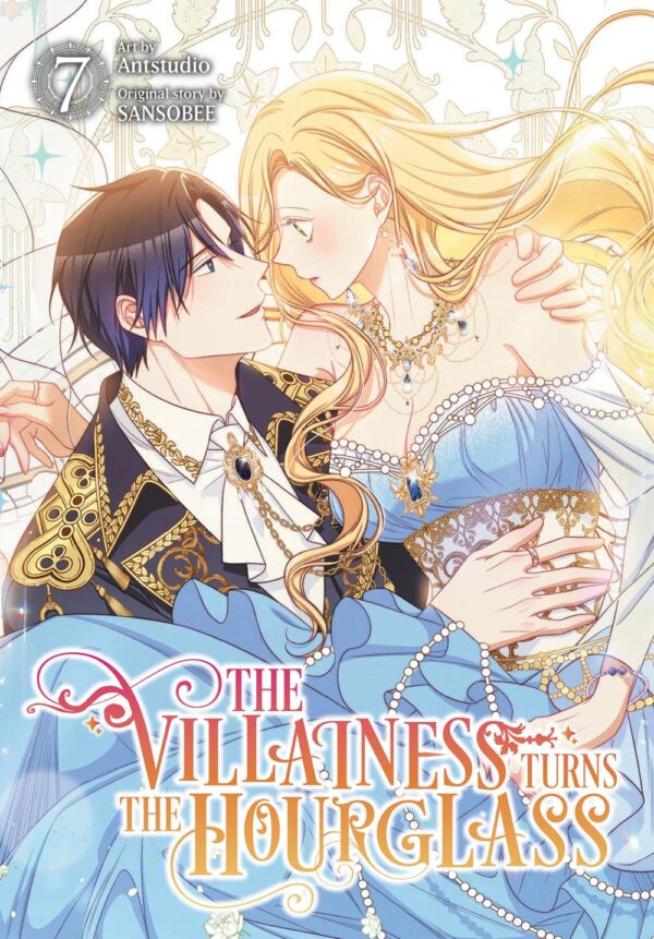 The Villainess Turns the Hourglass, Vol. 7