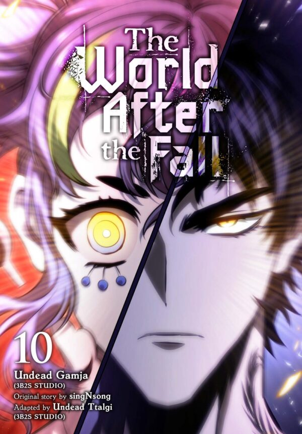 The World After the Fall, Vol. 10