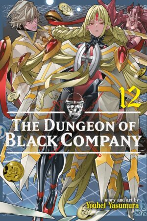 The Dungeon of Black Company Vol. 12