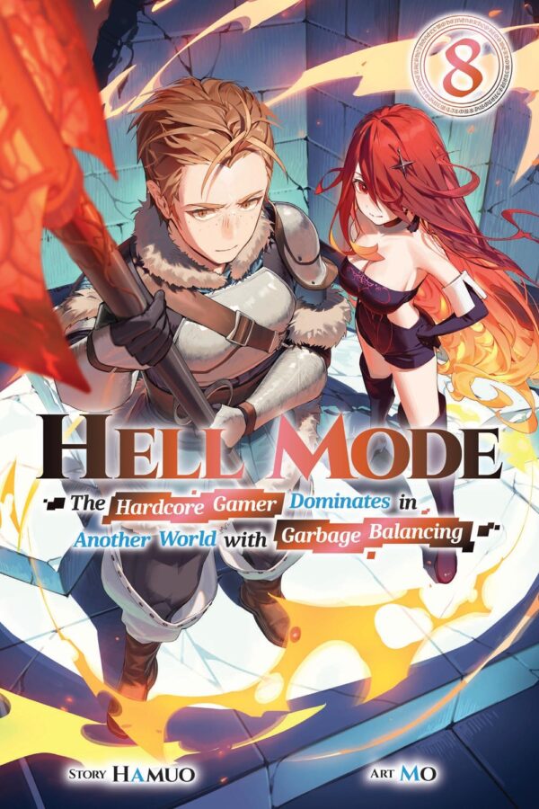 Hell Mode, Vol. 8