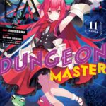 Lazy Dungeon Master (Manga) Vol. 11