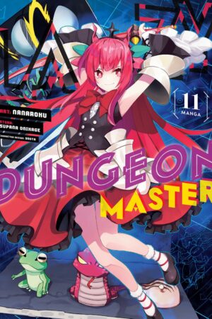 Lazy Dungeon Master (Manga) Vol. 11