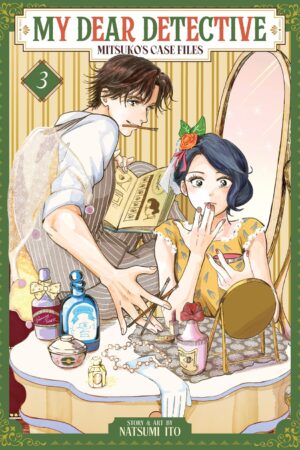 My Dear Detective: Mitsuko's Case Files Vol. 3