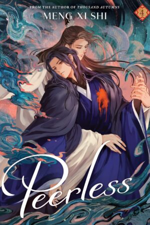 Peerless (Novel) Vol. 4
