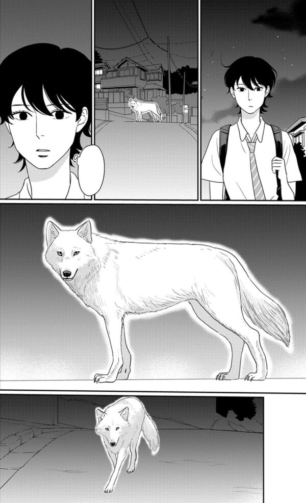 Wolf's Daughter: A Werewolf's Tale Vol. 1 - Image 3