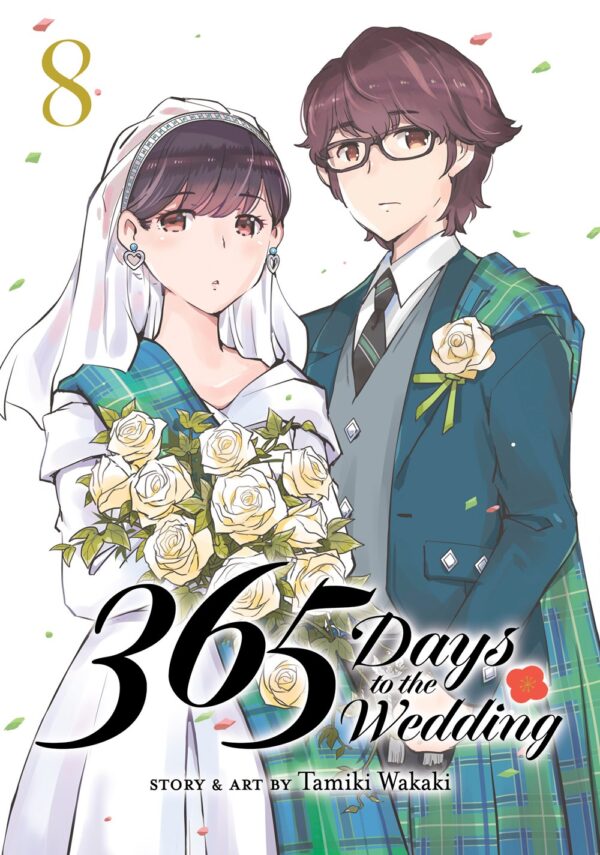 365 Days to the Wedding Vol. 8