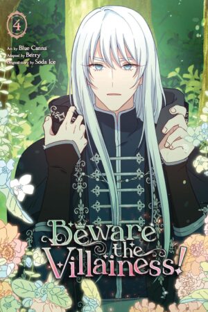 Beware the Villainess!, Vol. 4