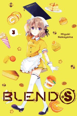 Blend-S, Vol. 3