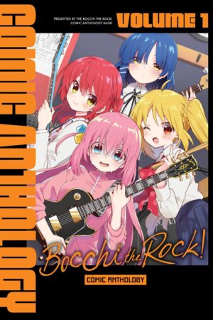 Bocchi the Rock! Comic Anthology, Vol. 1