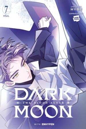 DARK MOON: THE BLOOD ALTAR, Vol. 7 (comic)