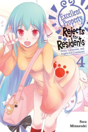 Excellent Property, Rejects for Residents, Vol. 4