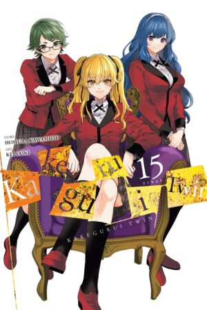 Kakegurui Twin, Vol. 15
