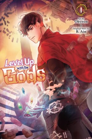 Level Up with the Gods, Vol. 1