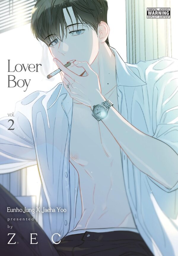 Lover Boy, Vol. 2