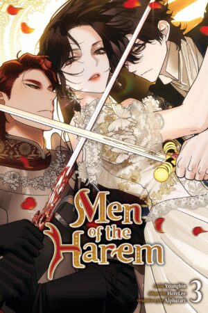 Men of the Harem, Vol. 3