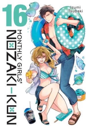 Monthly Girls' Nozaki-kun, Vol. 16