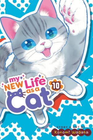 My New Life as a Cat Vol. 10