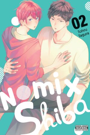 Nomi x Shiba, Vol. 2