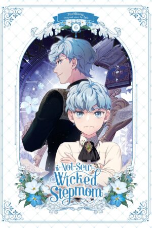 Not-Sew-Wicked Stepmom, Vol. 6