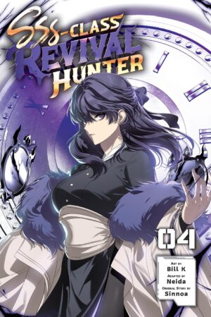 SSS-Class Revival Hunter, Vol. 4