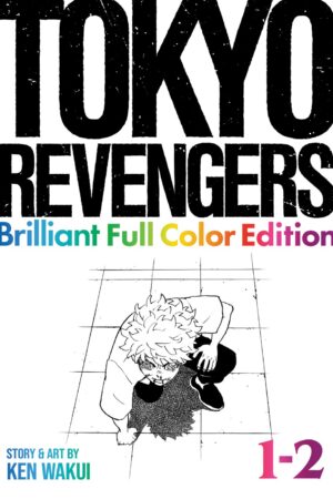 Tokyo Revengers: Brilliant Full Color Edition (Omnibus) Vol. 1-2