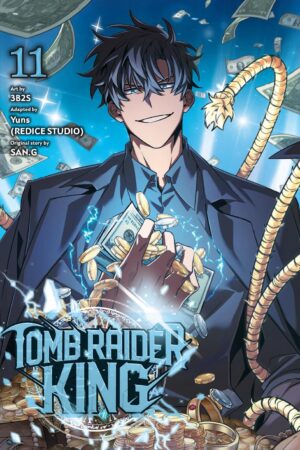 Tomb Raider King, Vol. 11