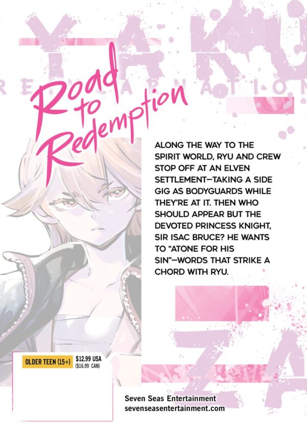 Yakuza Reincarnation Vol. 13 - Image 2