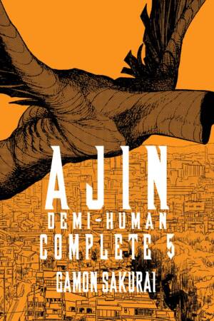 Ajin: Demi-Human Complete 5