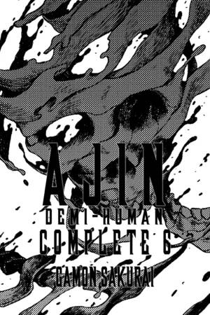 Ajin: Demi-Human Complete 6