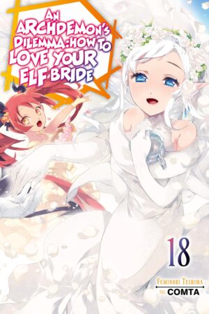 An Archdemon's Dilemma: How to Love Your Elf Bride: Volume 18 (Light Novel)