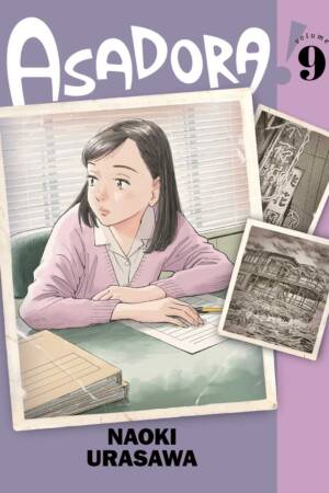 Asadora!, Vol. 9