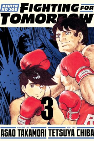Ashita no Joe: Fighting for Tomorrow 3