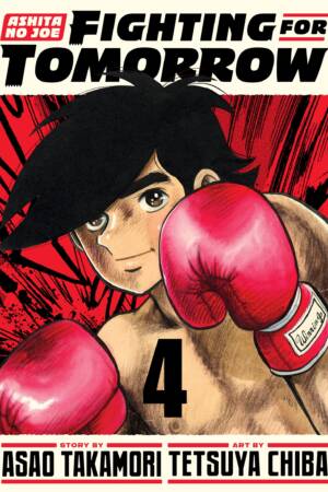 Ashita no Joe: Fighting for Tomorrow 4