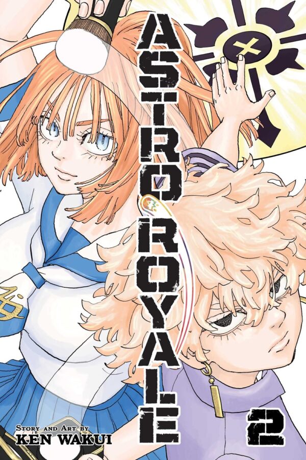 Astro Royale, Vol. 2