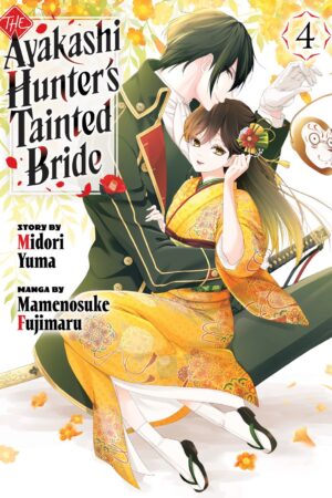 The Ayakashi Hunter's Tainted Bride 4