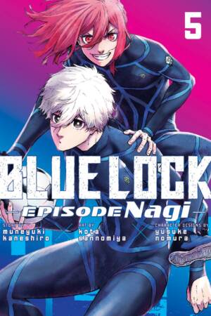 Blue Lock: Episode Nagi 5