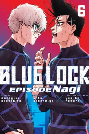Blue Lock: Episode Nagi 6