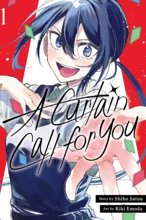 A Curtain Call for You 1