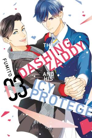 The Dashing Zaddy and His Icy Protégé 3