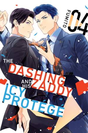 The Dashing Zaddy and His Icy Protégé 4