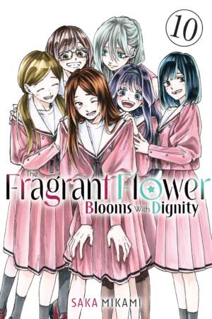 The Fragrant Flower Blooms With Dignity 10