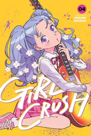 Girl Crush, Vol. 4