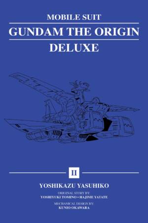 Mobile Suit Gundam: THE ORIGIN Deluxe 2
