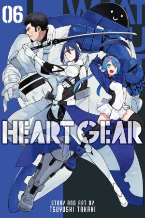 Heart Gear, Vol. 6