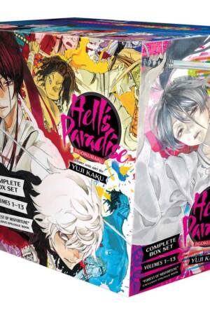 Hell's Paradise: Jigokuraku Complete Box Set