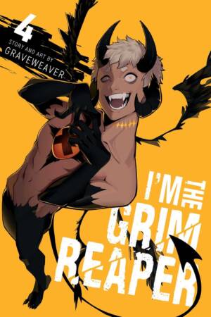 I'm the Grim Reaper, Vol. 4