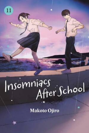 Insomniacs After School, Vol. 11