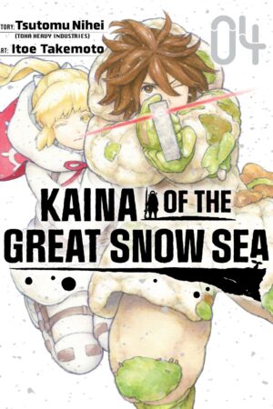 Kaina of the Great Snow Sea 4